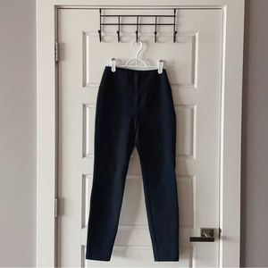 Aritzia Wilfred free black pant